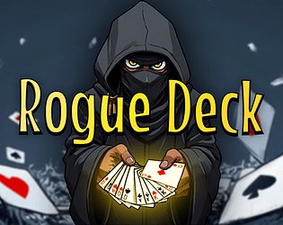 Rogue Deck cover art